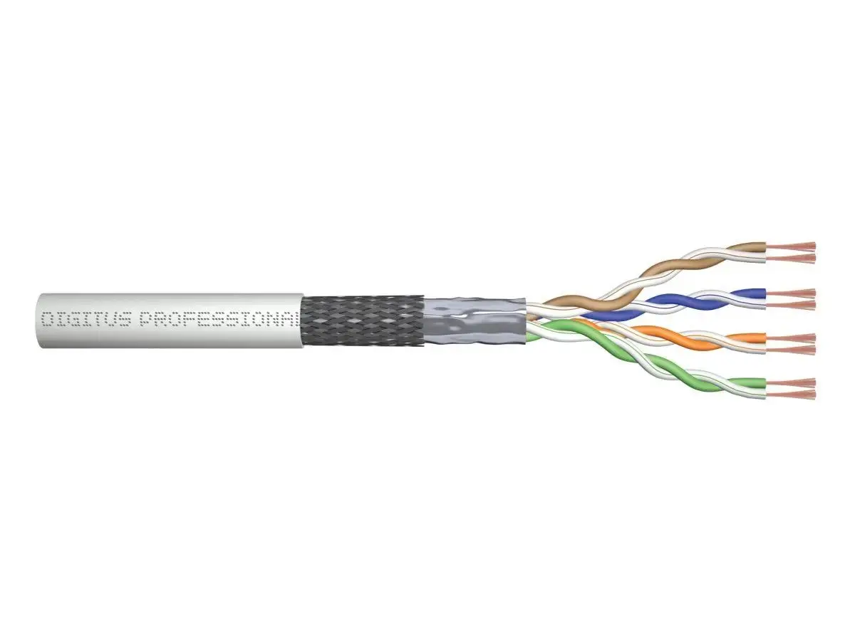 Cable SF|UTP cat. 5e 100m (box) PVC, link