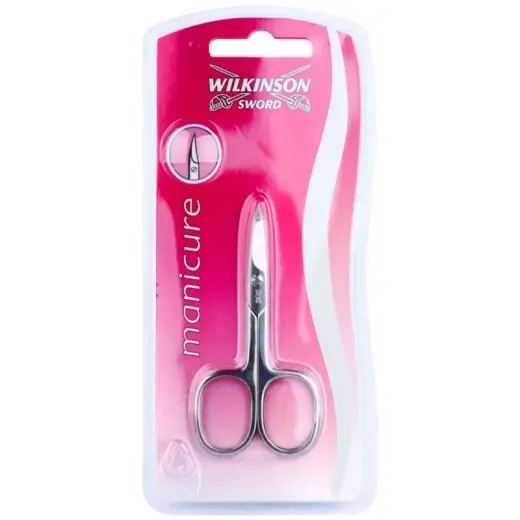 Wilkinson Sword Manicure Nail Scissors
