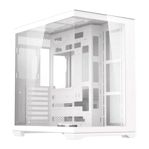 DarkFlash C280 computer case (white)