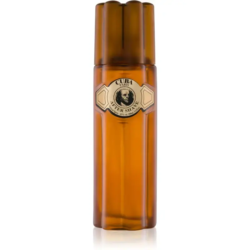 Cuba Gold by Cuba AFTERSHAVE SPRAY 3.4 OZ for MEN