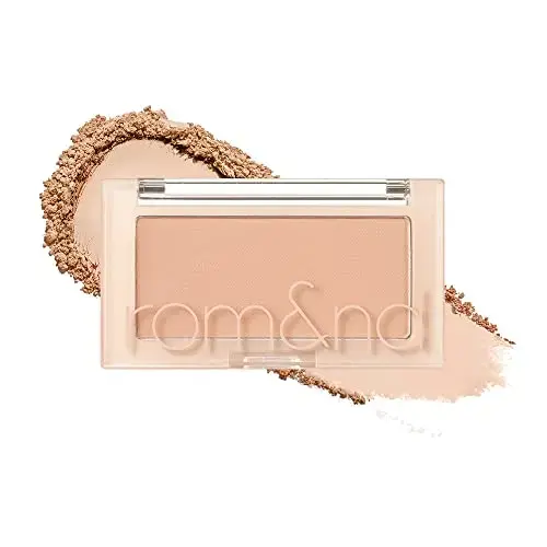 Rom&nd Better Than Cheek N01 Nutty Nude 4 G