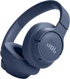 JBL Tune 720BT Bluetooth Headset Blue