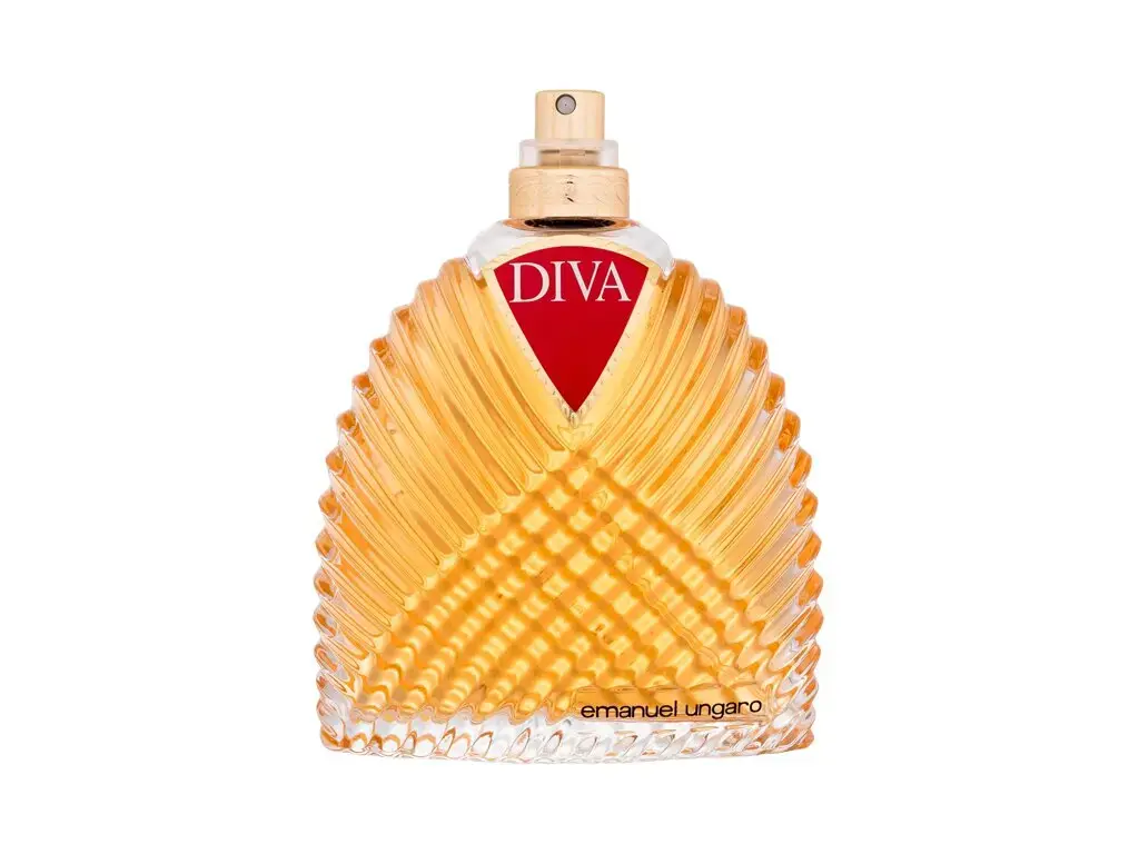 Emanuel Ungaro Diva Eau de Toilette 100 ml