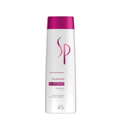 Wella Professionals SP Color Save Shampoo 250 Ml