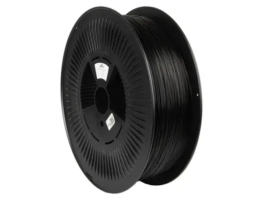 Filaments PLA premium Deep Black 4,5kg Spectrum
