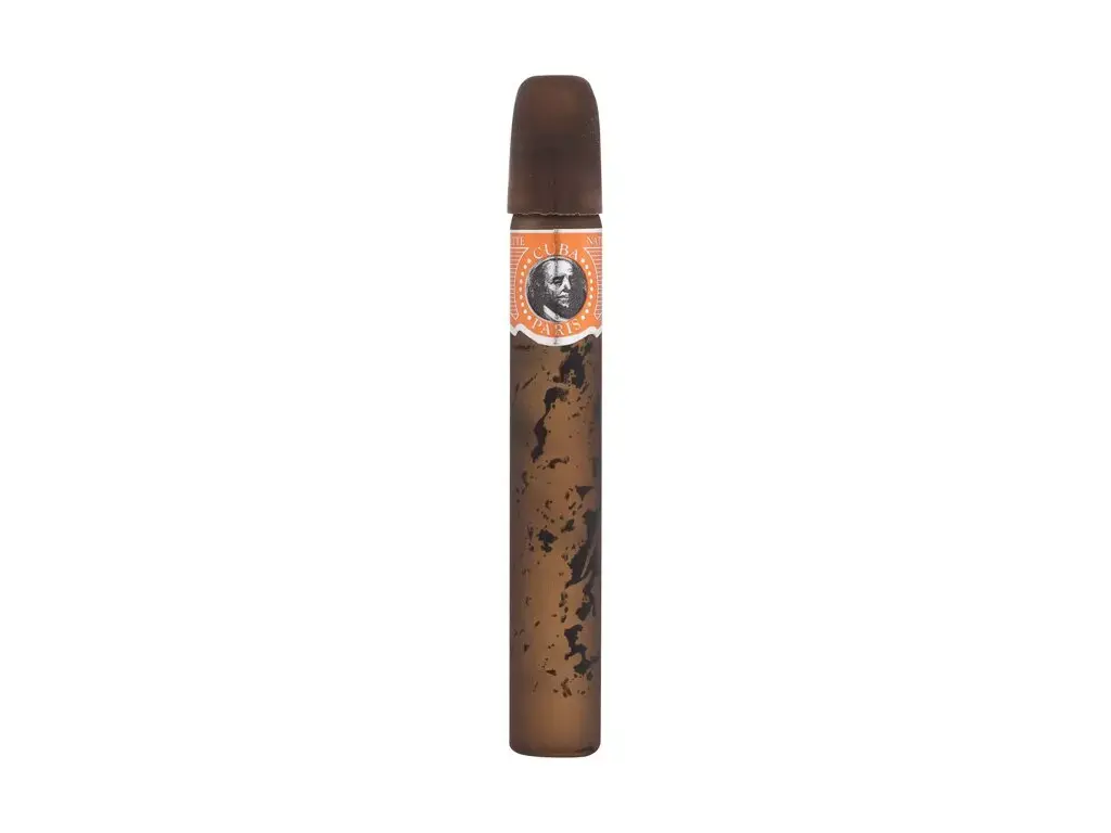 Cuba Orange Eau de Toilette 5 ml