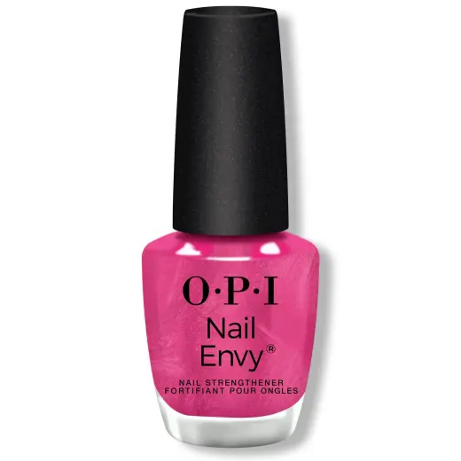 Debenhams Nail Envy Nail Strengthener in Powerful Pink