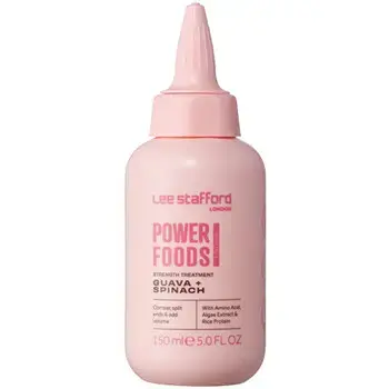 Lee Stafford Power Foods Strength Treatment - Posilující sérum na vlasy 150ml