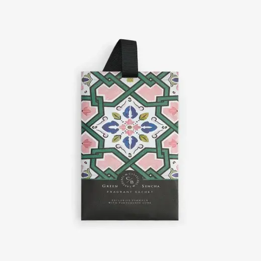 Castelbel Green Sencha Sachet