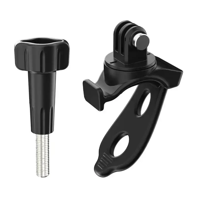 Sunnylife BD892 flexible silicone band for sports camera (black)