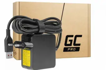 Green Cell PRO Charger | AC Adapter for Lenovo Yoga 4 Pro 65W