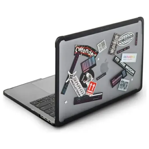 Skinarma case Henko MacBook Pro 14" (2021-2023) frost clear