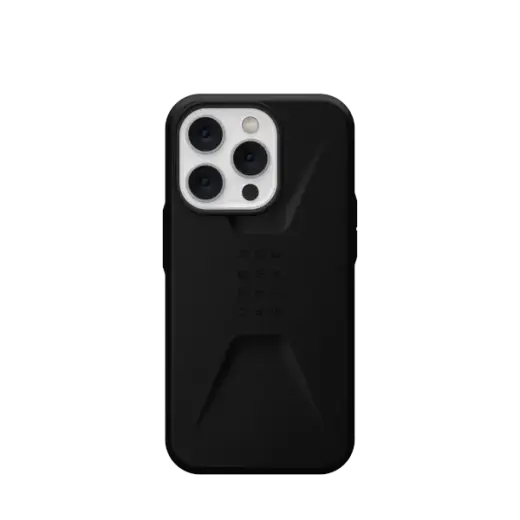 UAG Civilian - protective case for iPhone 14 Pro Max (black)