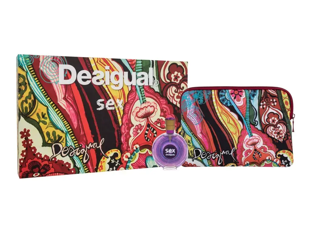 Desigual Sex Eau de Toilette 50 ml