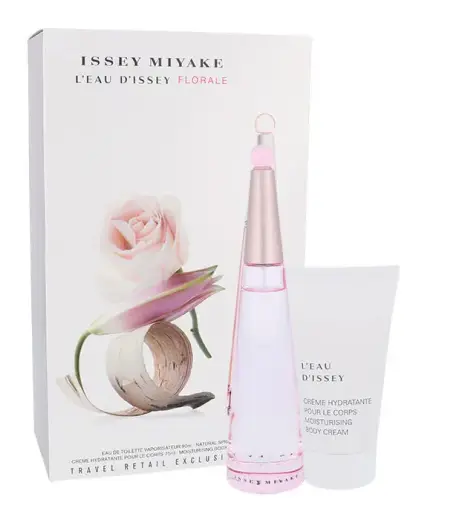 Issey Miyake L'Eau D'Issey Florale Eau de Toilette 90 ml