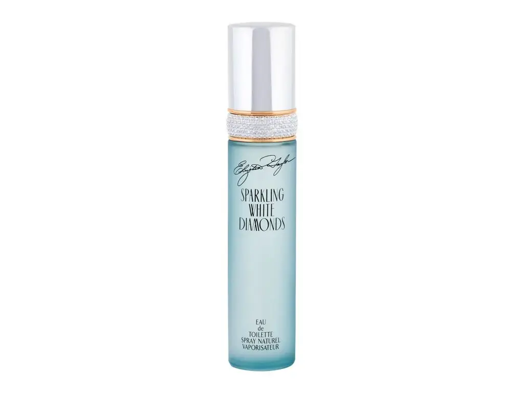 Elizabeth Taylor Sparkling White Diamonds Eau de Toilette 50 ml