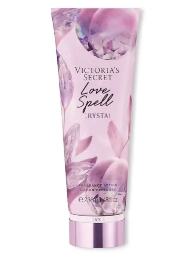 Victoria's Secret, Love Spell Crystal, Moisturizing, Body Lotion, 236 ml