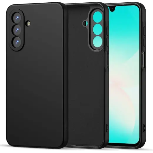 TECH-PROTECT ICON GALAXY A17 4G / 5G BLACK