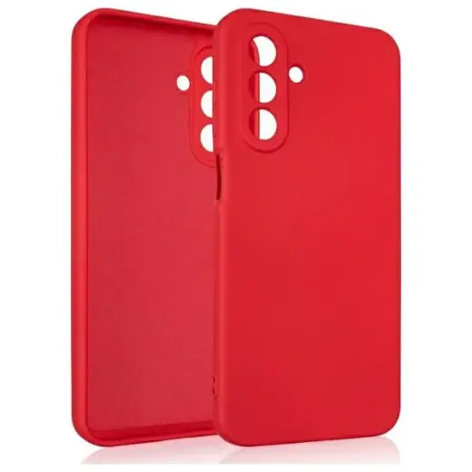 Beline Silicone telefoni ümbris Samsung Galaxy A17 4G (A175) punane