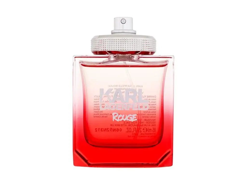 Karl Lagerfeld Rouge Eau de Parfum 85 ml