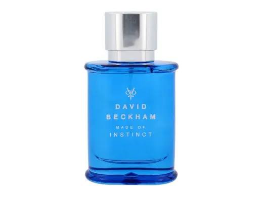 David Beckham Made of Instinct Eau de Toilette 50 ml
