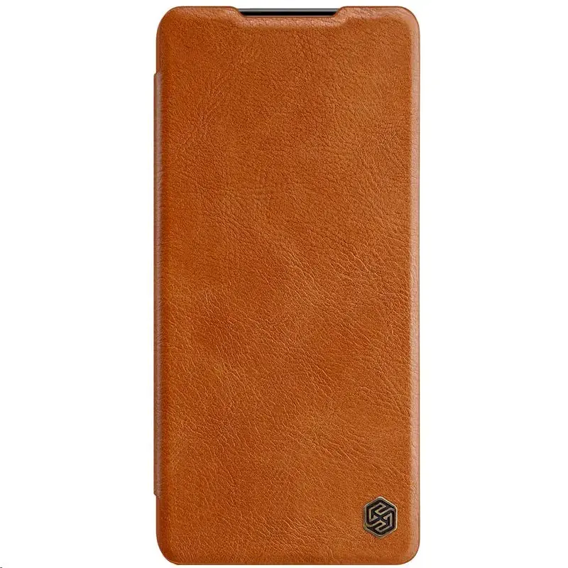 Nillkin Qin Book Case for Samsung Galaxy S21+ Brown