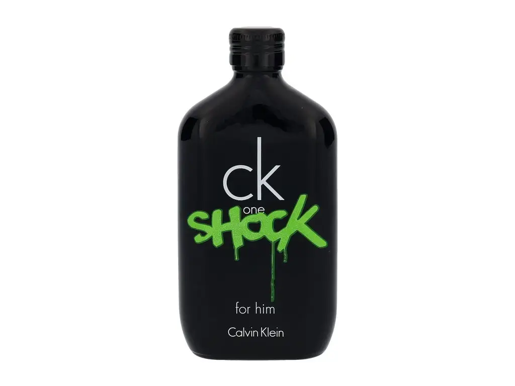 Calvin Klein CK One Shock For Him Eau de Toilette 50 ml