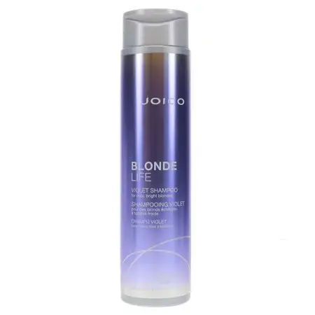 Joico Blonde Violet Shampoo 300Ml in Clear