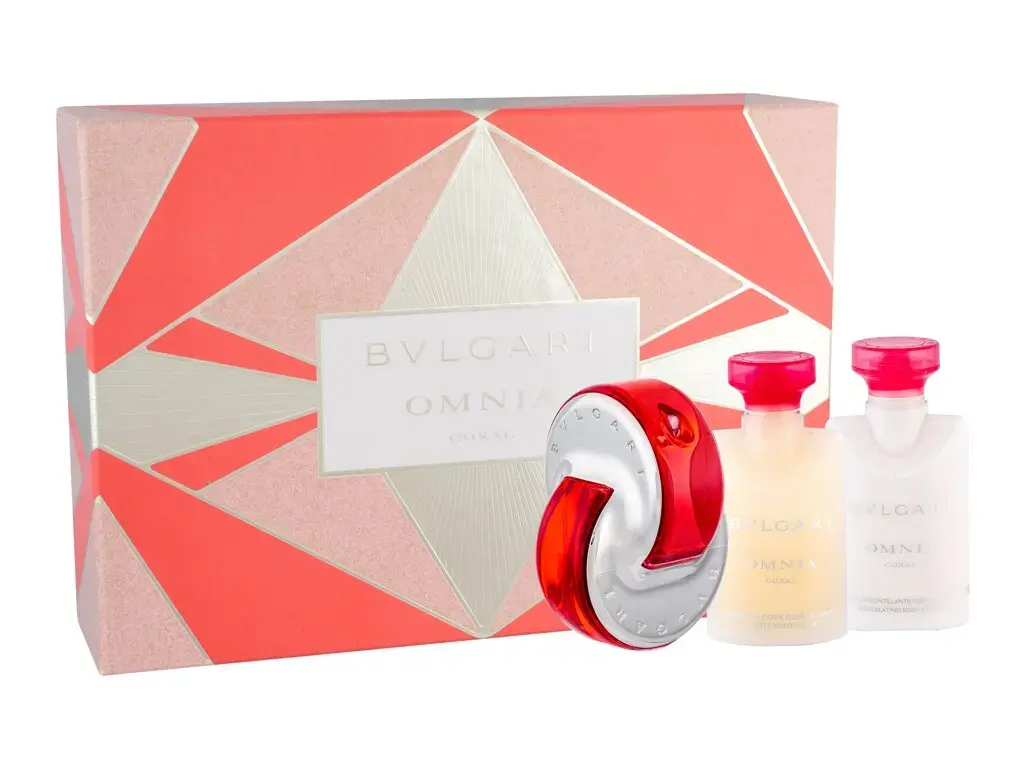 Bvlgari Omnia Coral Eau de Toilette 40 ml