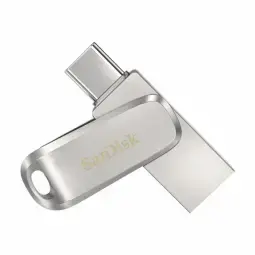 SanDisk Ultra Dual Drive Luxe 128GB 