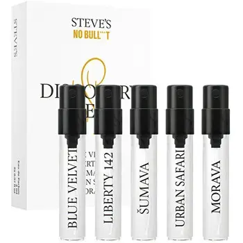 Steves No Bull***T EDP Dárková sada miniatur 2ml