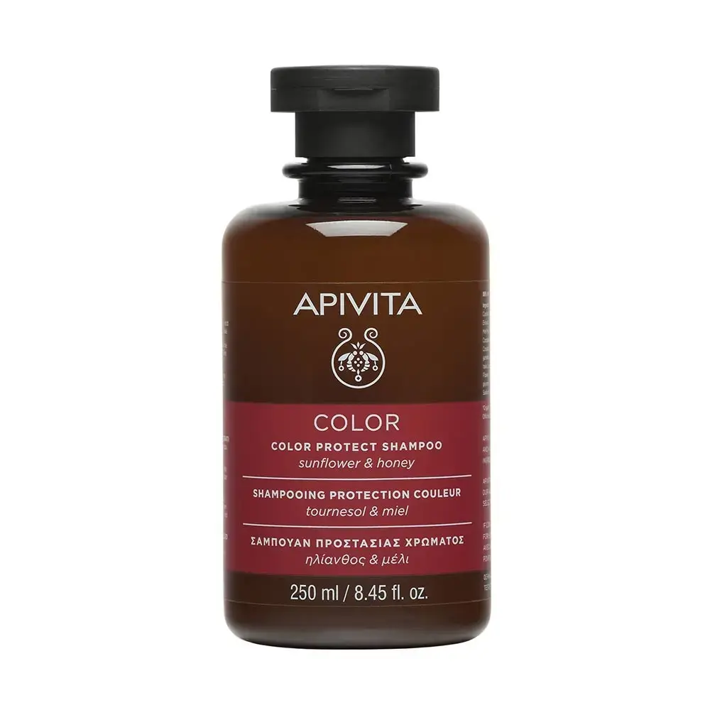 Apivita Color Protection Shampoo 250ml