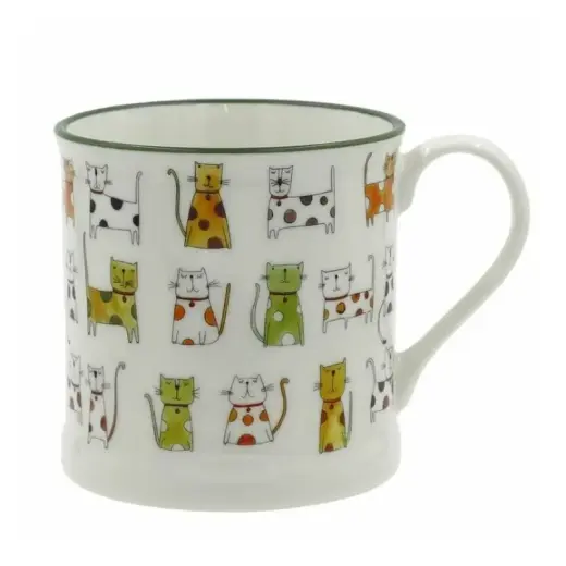 Krūze "Cats" 360ml