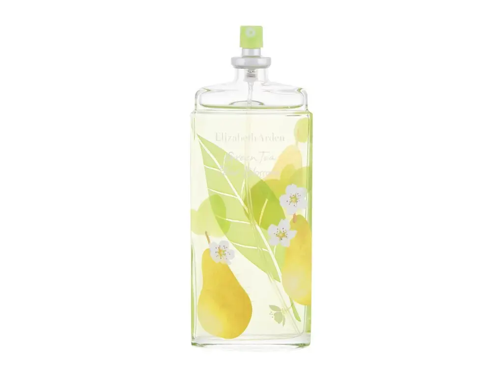 Elizabeth Arden Green Tea Pear Blossom Eau de Toilette 100 ml