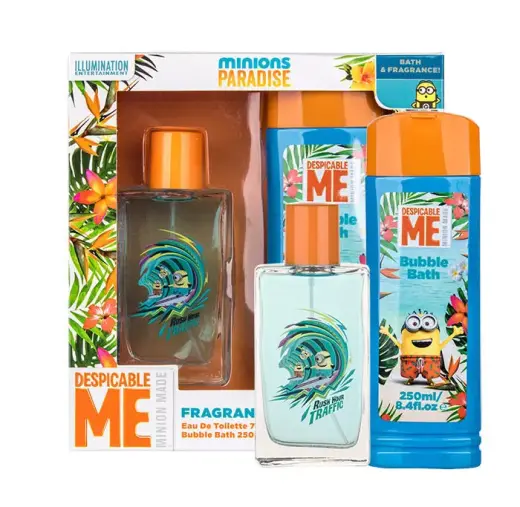 Minions Minions Paradise Eau de Toilette 75 ml