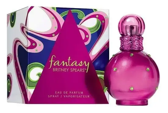 Britney Spears Fantasy Eau de Parfum 50 ml