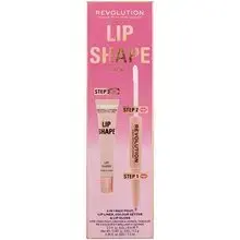 Makeup Revolution London Lip Shape Set