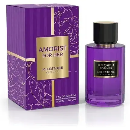 Milestone Amorist for Women EDP W 100 Ml