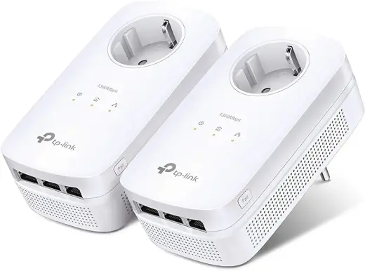 TP-LINK TPLINK Power-LAN PowerLAN TL-PA8030P TLPA8030P KIT (TL-PA8030P (TLPA8030P KIT)