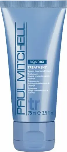 Paul Mitchell Bond Rx Treatment Mask for Damaged, Chemically-treated Hair 75 Ml