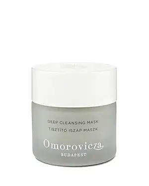 Omorovicza Budapest Face Masks Deep Cleansing Mask 50Ml in Skin