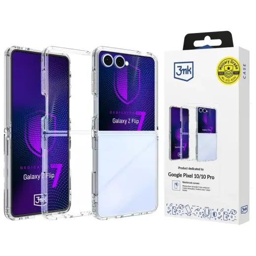 Case 3MK Armor Case for Samsung Galaxy Z Flip7