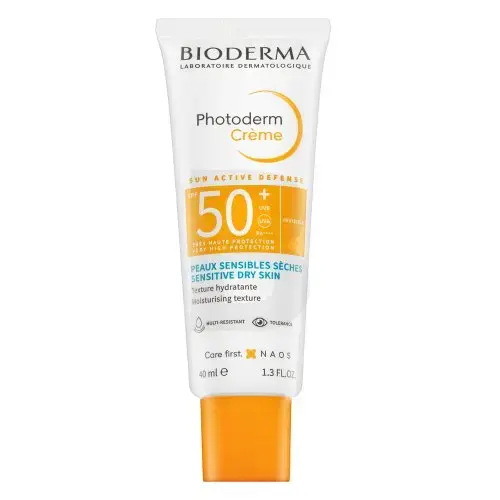Bioderma Photoderm Sunscreen Creme SPF50 Sensitive Dry Skin 40 ml