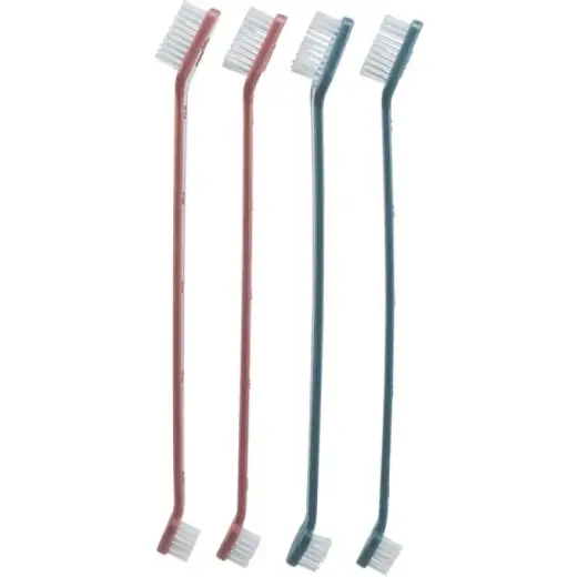 Zobu birste - Trixie Toothbrush Set, 23cm, 4gab