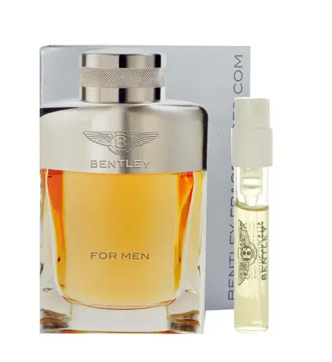 Bentley Bentley For Men Eau de Toilette 1,5 ml