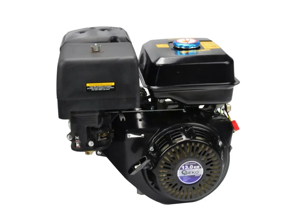 Gasoline Engine 13 HP