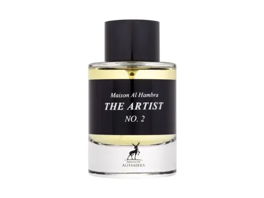 Maison Alhambra The Artist No. 2 Eau de Parfum 100 ml