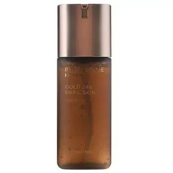 Intense Care Homme Gold 24K Snail Skin - Pleťový gel