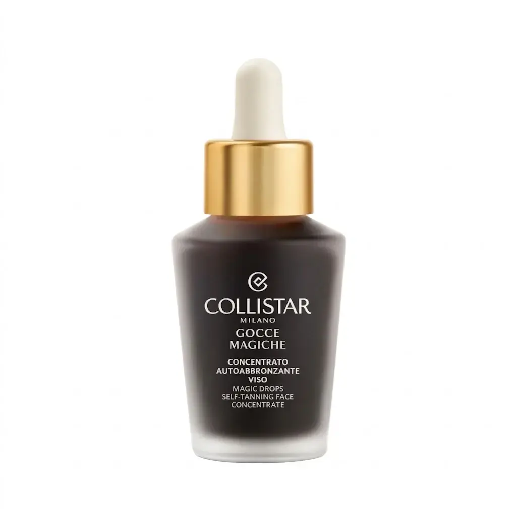 COLLISTAR FACE MAGIC DROPS SELF TANNING 10 ML