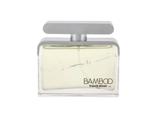 Franck Olivier Bamboo Eau de Toilette 75 ml